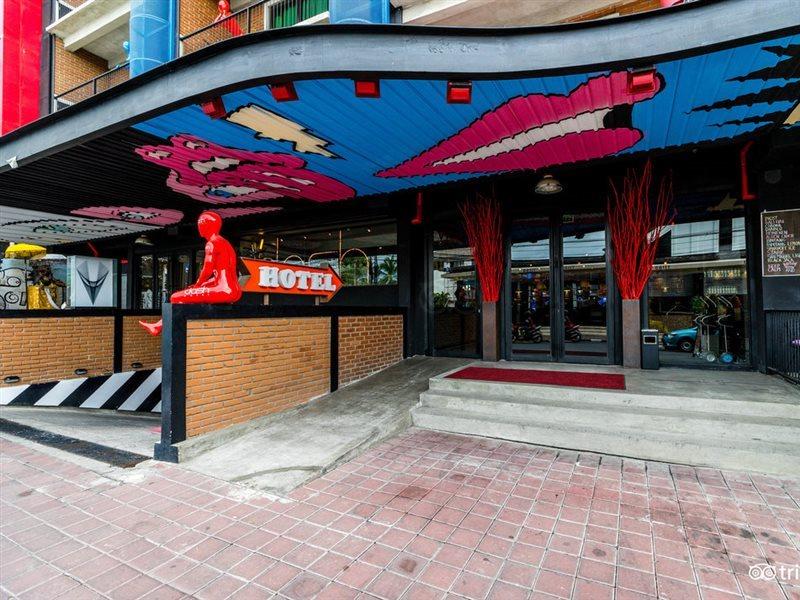 塞米亚克达什酒店 外观 照片