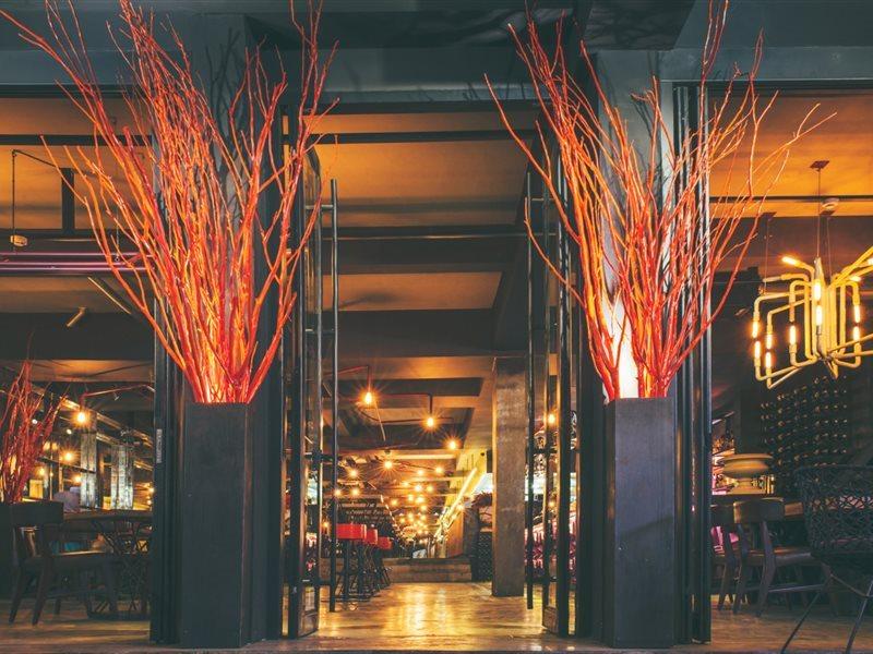 塞米亚克达什酒店 外观 照片