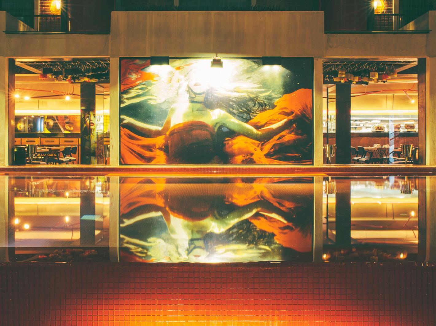 塞米亚克达什酒店 外观 照片